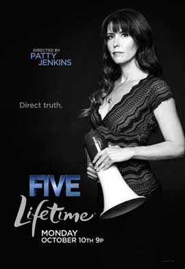 Five (TV) - 11 x 17 TV Poster - Style G