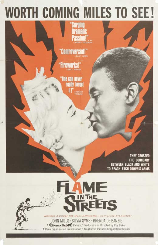 Flame in the Streets movie