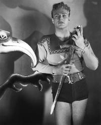 Flash Gordon - 8 x 10 B&W Photo #1