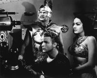 Flash Gordon - 8 x 10 B&W Photo #3