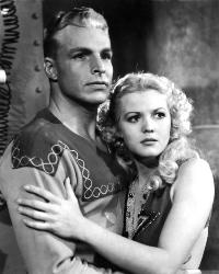 Flash Gordon - 8 x 10 B&W Photo #8
