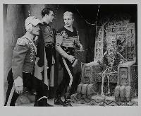 Flash Gordon - 8 x 10 B&W Photo #16