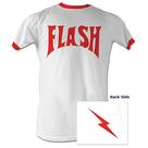Flash Gordon - Flash Bolt White T-Shirt