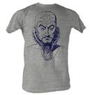 Flash Gordon - Ming Mug Gray T-Shirt