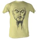 Flash Gordon - Ming Mug Yellow T-Shirt