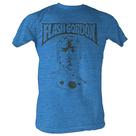 Flash Gordon - Ballin Turquoise T-Shirt