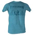 Flash Gordon - Duel Turquoise T-Shirt