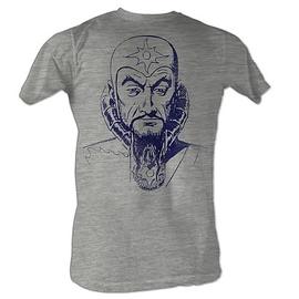 Flash Gordon - Ming Mug Gray T-Shirt