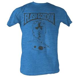 Flash Gordon - Ballin Turquoise T-Shirt