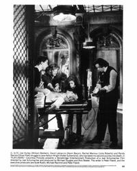 Flatliners - 8 x 10 B&W Photo #5