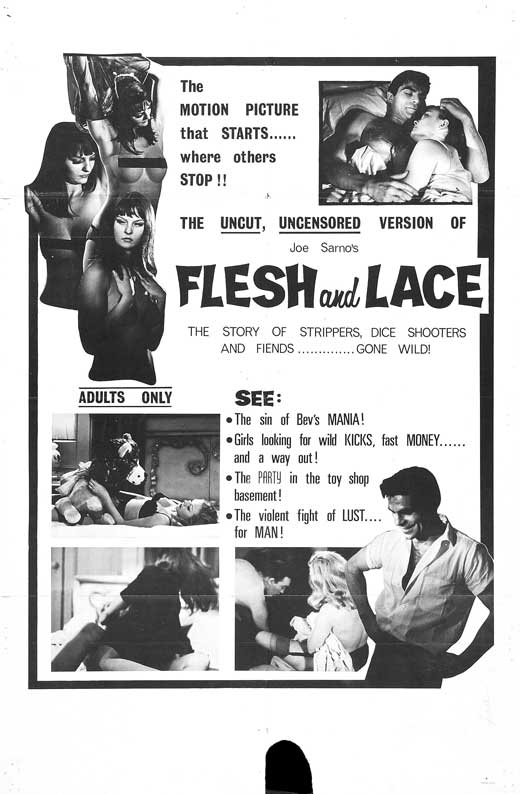 Flesh and Laces movie
