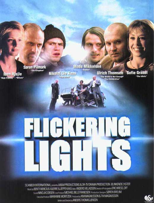 The Flickering Light movie