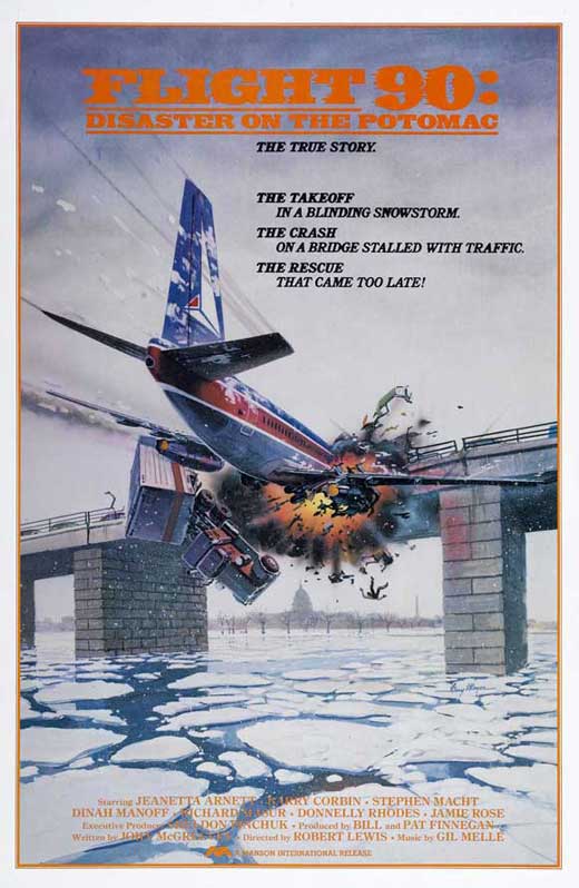 Flight 90 [1984 TV Movie]