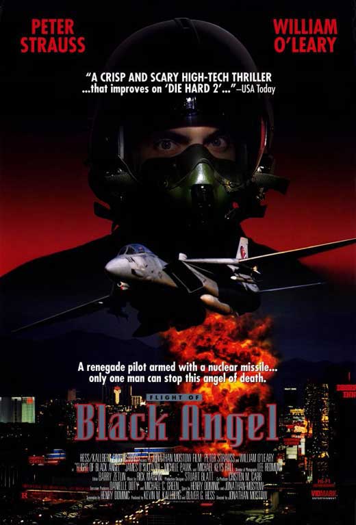 Flight of Black Angel movie