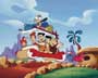 The Flintstones (TV) - 8 x 10 Color Photo #002