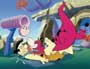 The Flintstones (TV) - 8 x 10 Color Photo #003