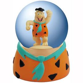 The Flintstones (TV) - Fred Flinstone Water Globe