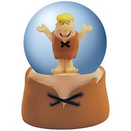 The Flintstones (TV) - Barney Rubble Water Globe