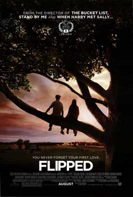 Flipped - 11 x 17 Movie Poster - Style A