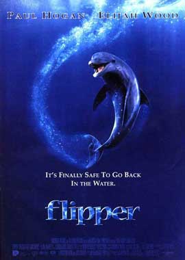 Flipper Poster