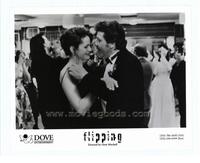 Flipping - 8 x 10 B&W Photo #1