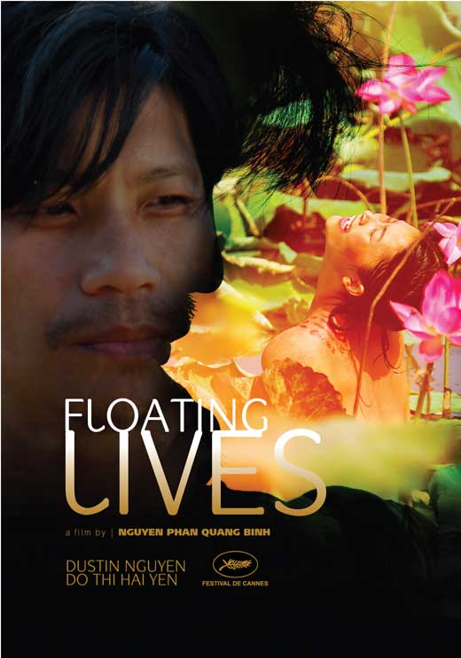 The Floating Lives movie