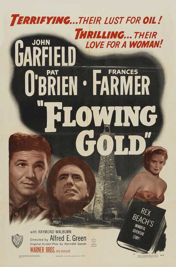 Flowing Gold movie
