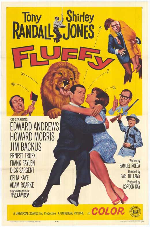 Fluffy movie