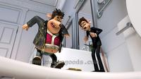 Flushed Away - 8 x 10 Color Photo #39