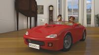 Flushed Away - 8 x 10 Color Photo #19