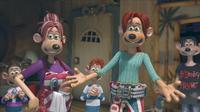 Flushed Away - 8 x 10 Color Photo #20