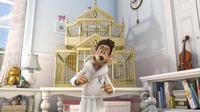 Flushed Away - 8 x 10 Color Photo #22