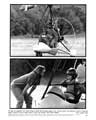 Fly Away Home - 8 x 10 B&W Photo #3