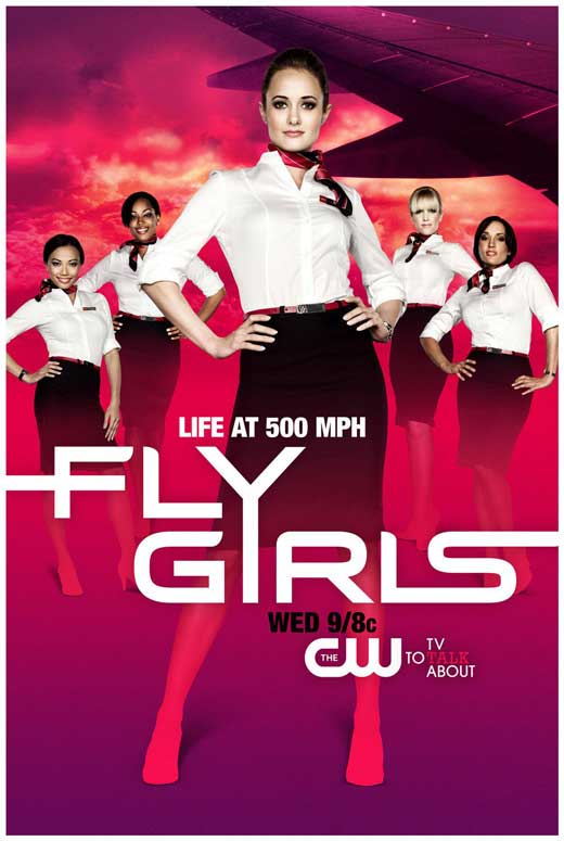 Fly Girls Tv Movie Posters From Movie Poster Shop