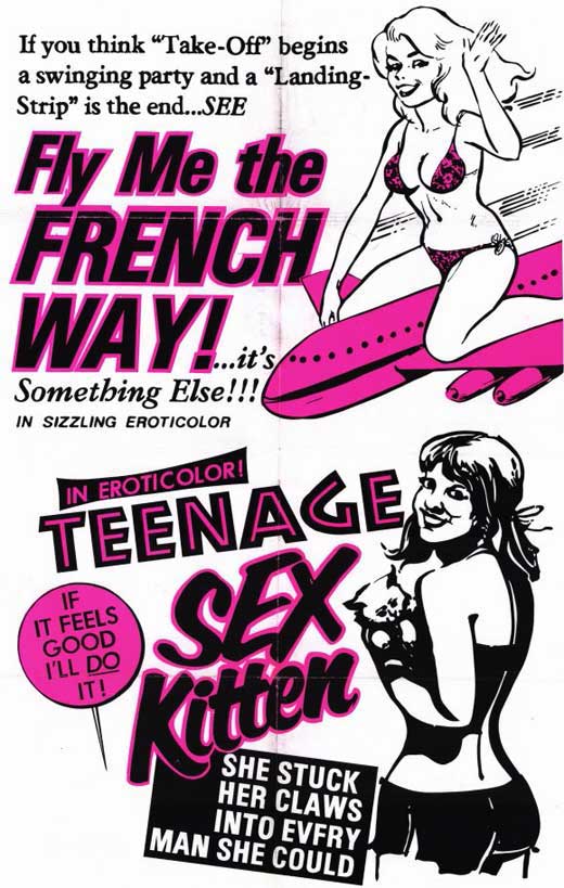 Teenage Sex Kitten movie