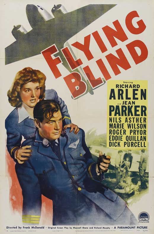 Flying Blind movie
