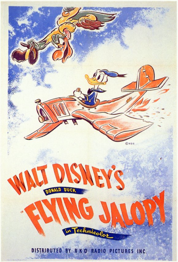 Flying Jalopy