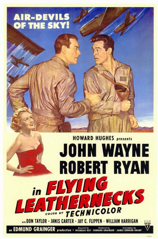 Flying Leathernecks movie