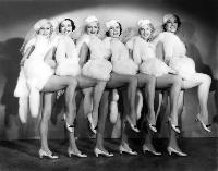 Footlight Parade - 8 x 10 B&W Photo #5