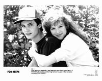 For Keeps - 8 x 10 B&W Photo #1