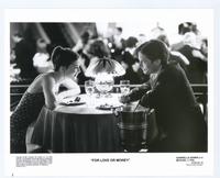 For Love or Money - 8 x 10 B&W Photo #1