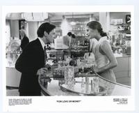 For Love or Money - 8 x 10 B&W Photo #2