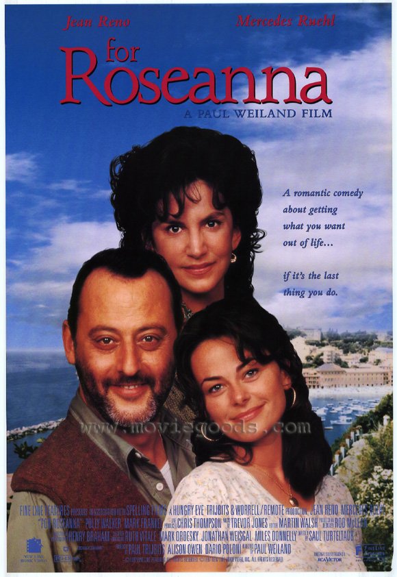 Roseanna movie