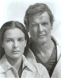 For Your Eyes Only - 8 x 10 B&W Photo #13