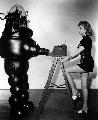 Forbidden Planet - 8 x 10 B&W Photo #4