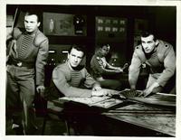 Forbidden Planet - 8 x 10 B&W Photo #2