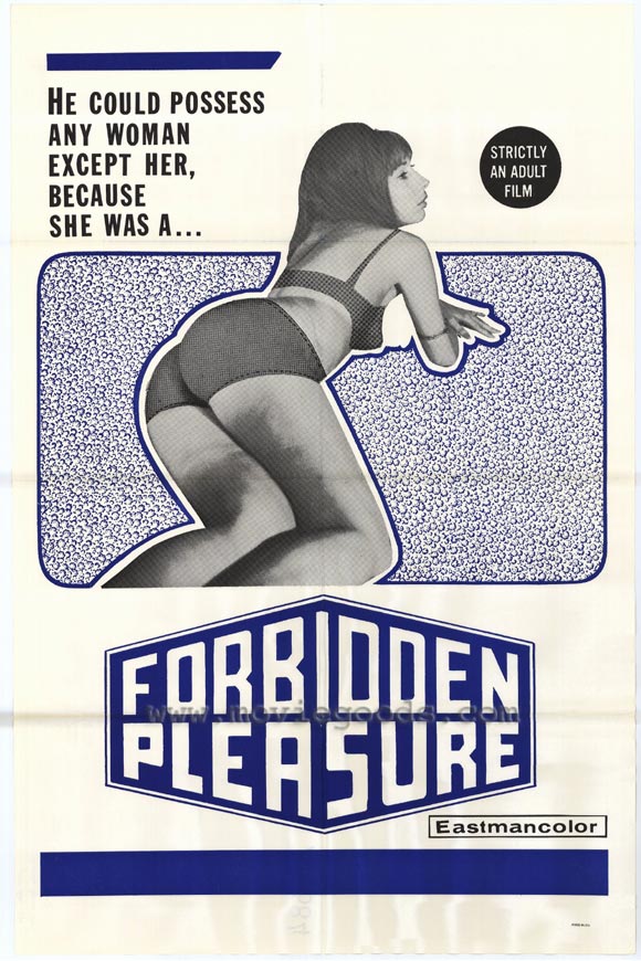 Forbidden Pleasures movie