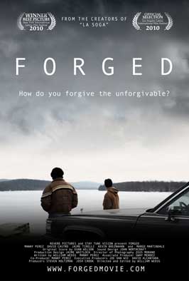 Forged movie