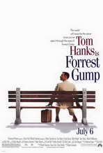 Forrest Gump - 27 x 40 Movie Poster