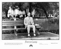 Forrest Gump - 8 x 10 B&W Photo #1